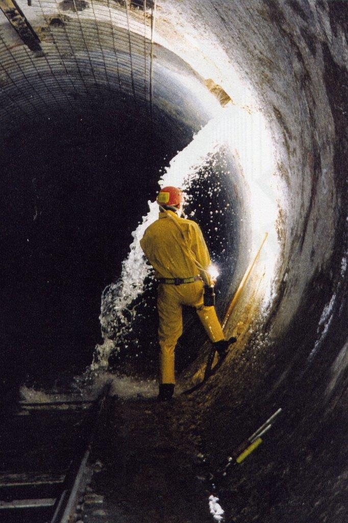 Tunnel du Raimeux