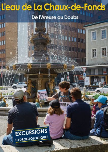 Guide « L'eau de la Chaux-de-Fonds »