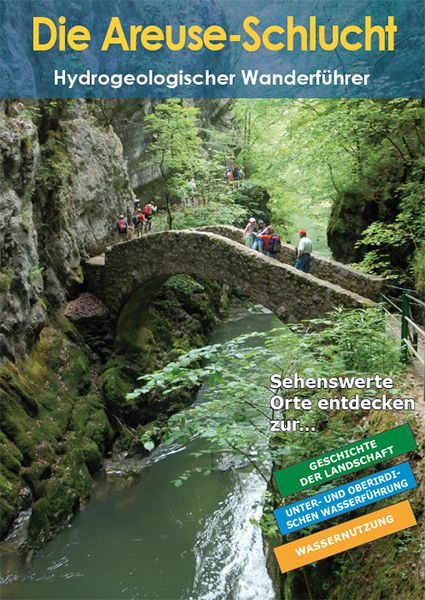 Guide « Die Areuse-Schlucht »