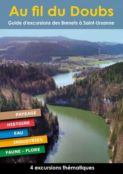 Guide « Au fil du Doubs »
