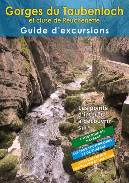 Guide « Gorges du Taubenloch »