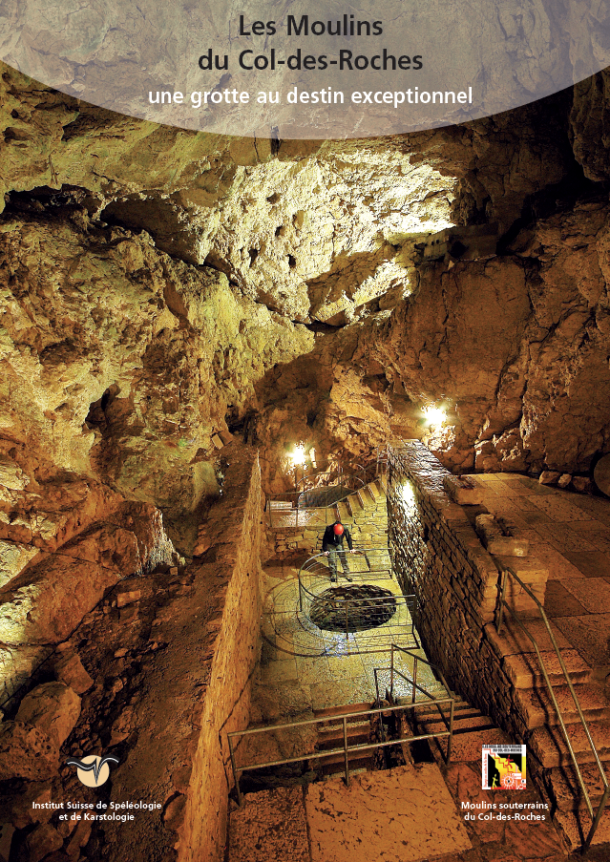 Brochure « Les Moulins du Col-des-Roches »