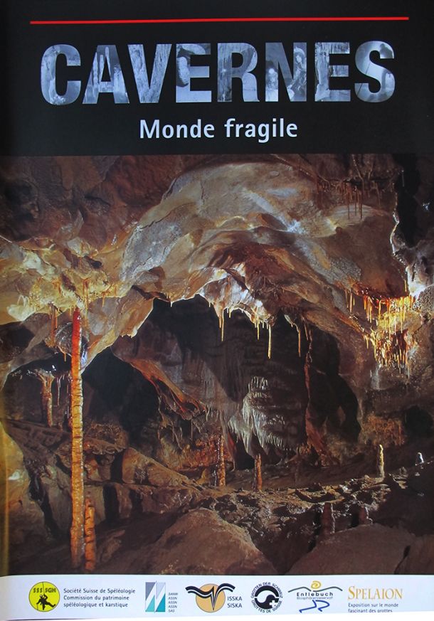 Cavernes monde fragile